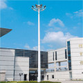 20m/25m/30m/35m/40m Hot-DIP Galvanized Steel Conical/Octagonal High Mast Light/Lighting Pole